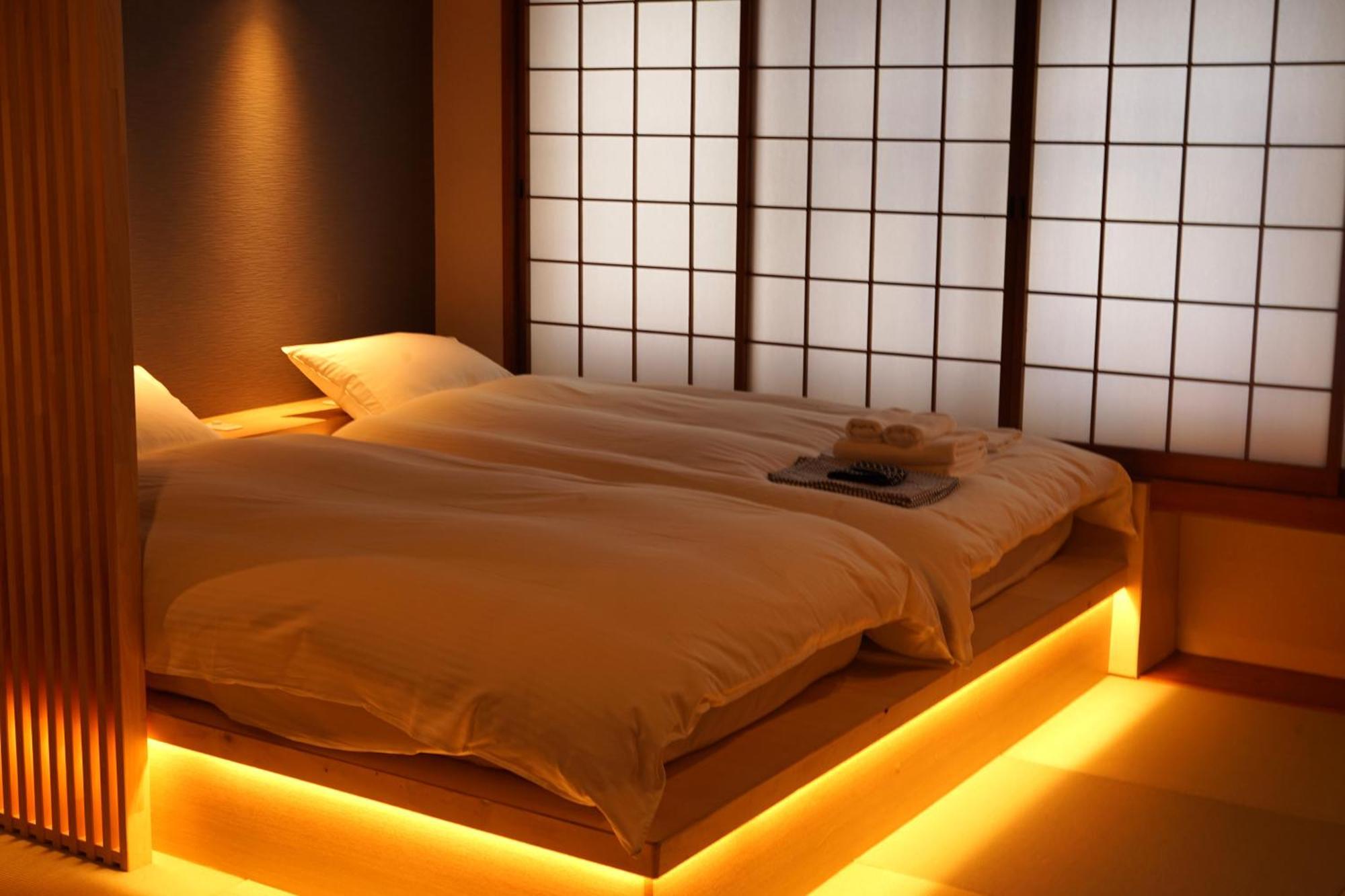 Nara Ryokan Ngoại thất bức ảnh