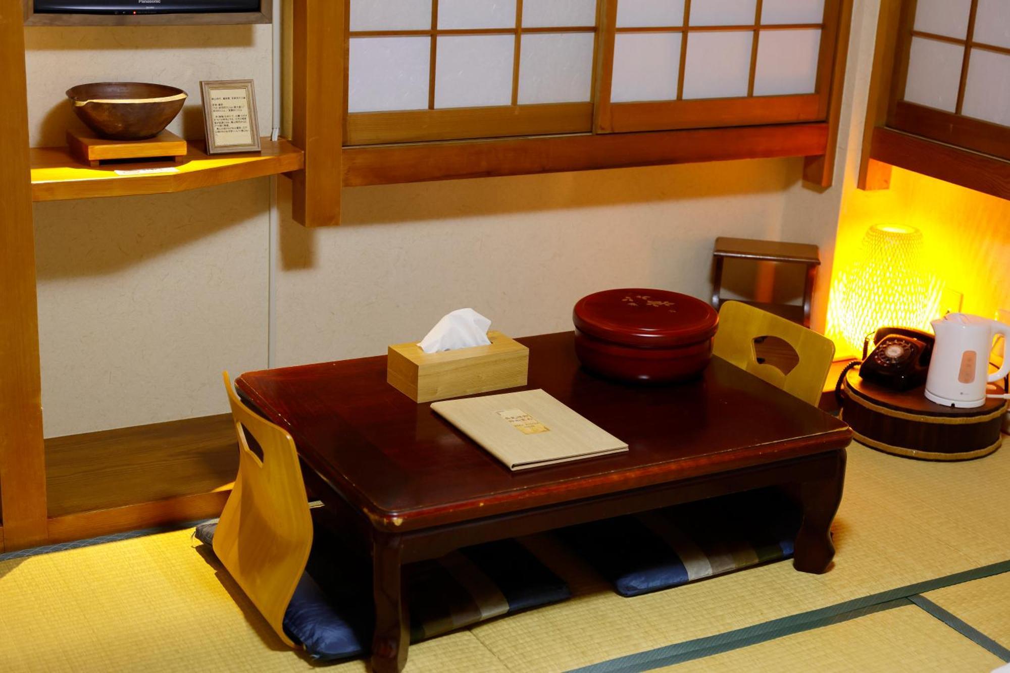 Nara Ryokan Ngoại thất bức ảnh