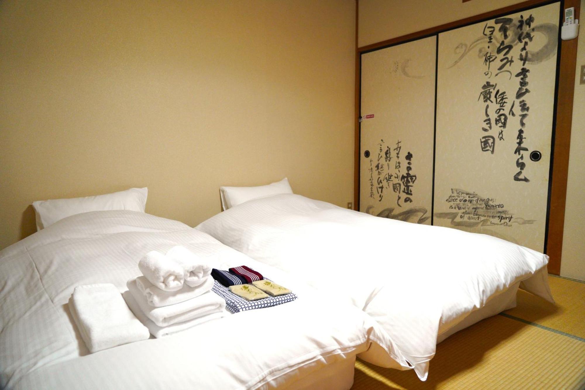 Nara Ryokan Ngoại thất bức ảnh