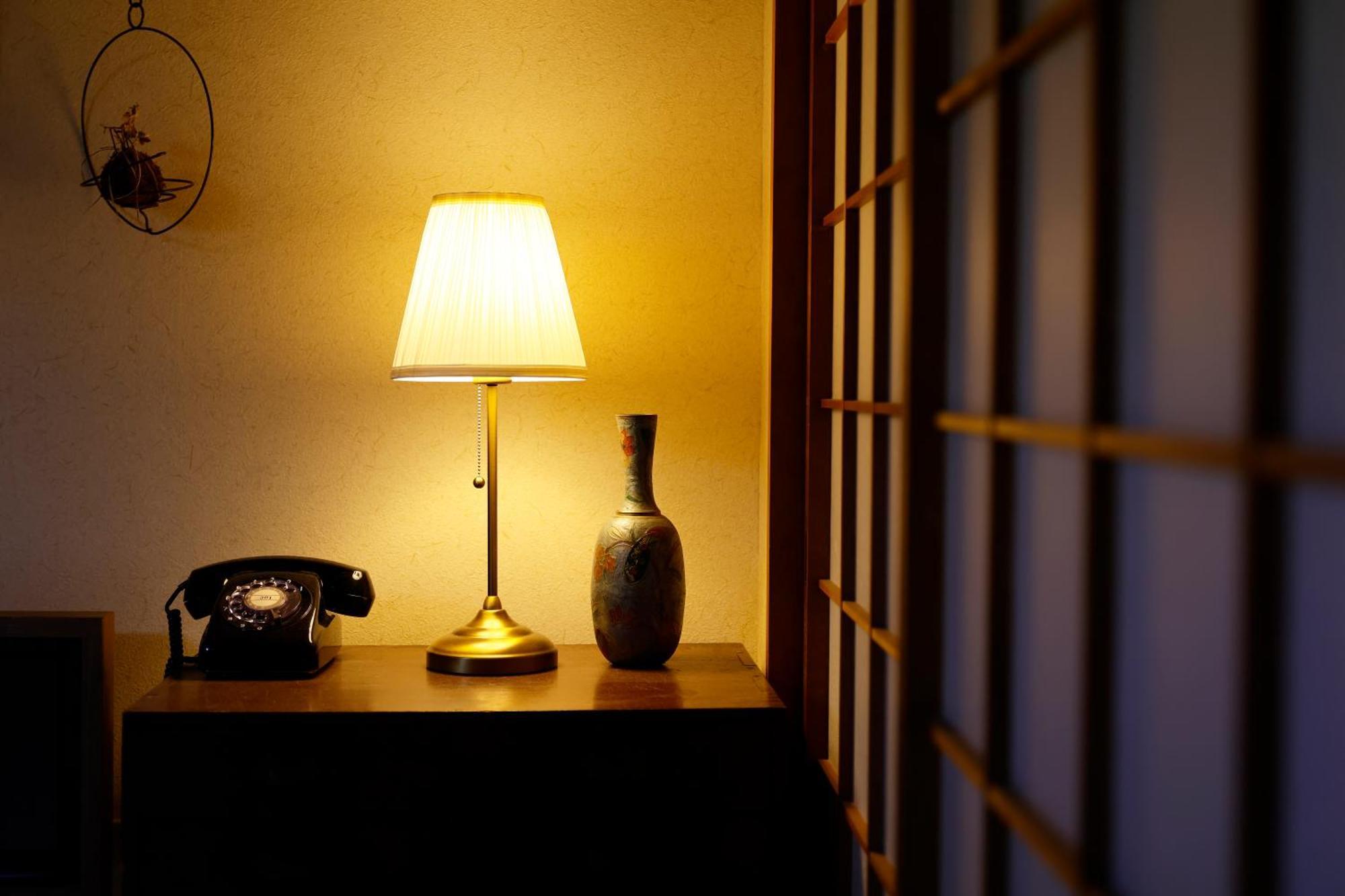 Nara Ryokan Ngoại thất bức ảnh